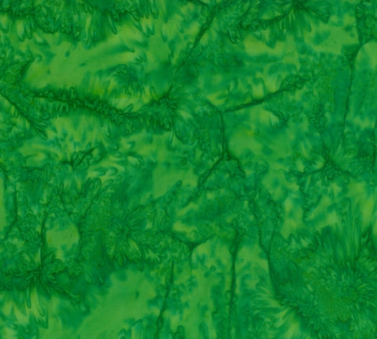 Tonal Batiks- Emerald