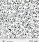 Forest Fauna Backer Black