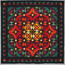 Forest Light Pattern