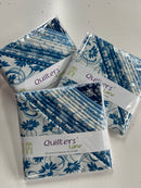 5" Daisy’s Blueworks Charm Squares