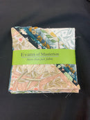 Hints Of Autumn Charm Squares 40 x  5"