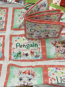 Little Darlings Christmas Panel Book