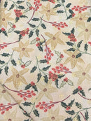 Stof We Love Christmas 4592-203