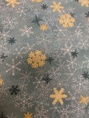 Stof We Love Christmas 4592-017