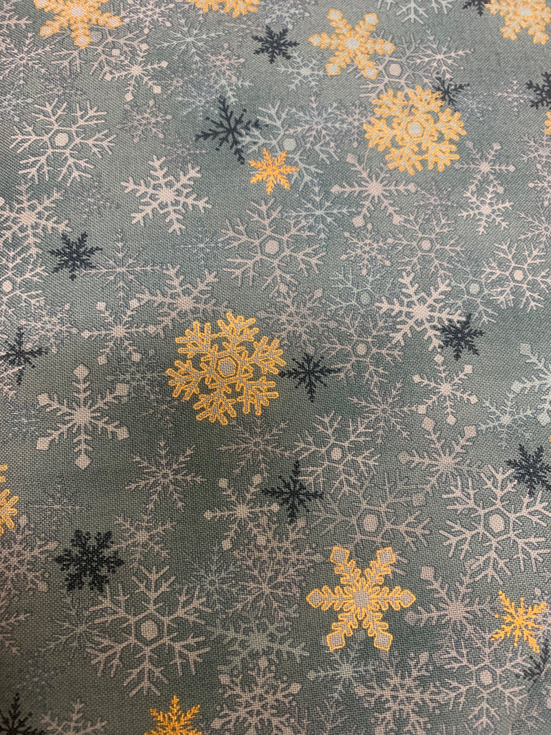 Stof We Love Christmas 4592-017