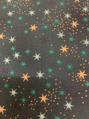 Stof We Love Christmas 4592-010