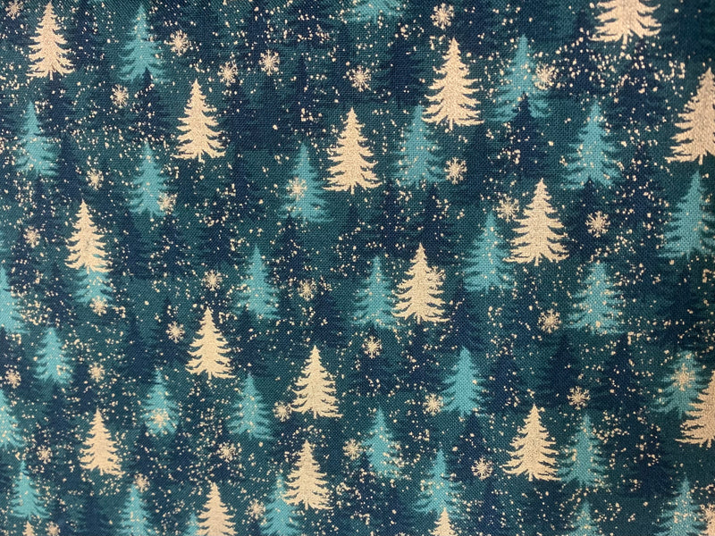 Stof We Love Christmas 4592-802