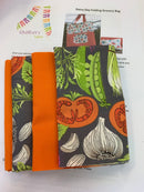 Rainy Day Folding Grocery Bag Kit Orange Vege