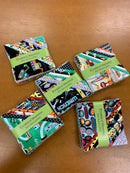 Road Works Charm Squares 40 x  5"