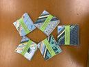 Construction Charm Squares 40 x  5"