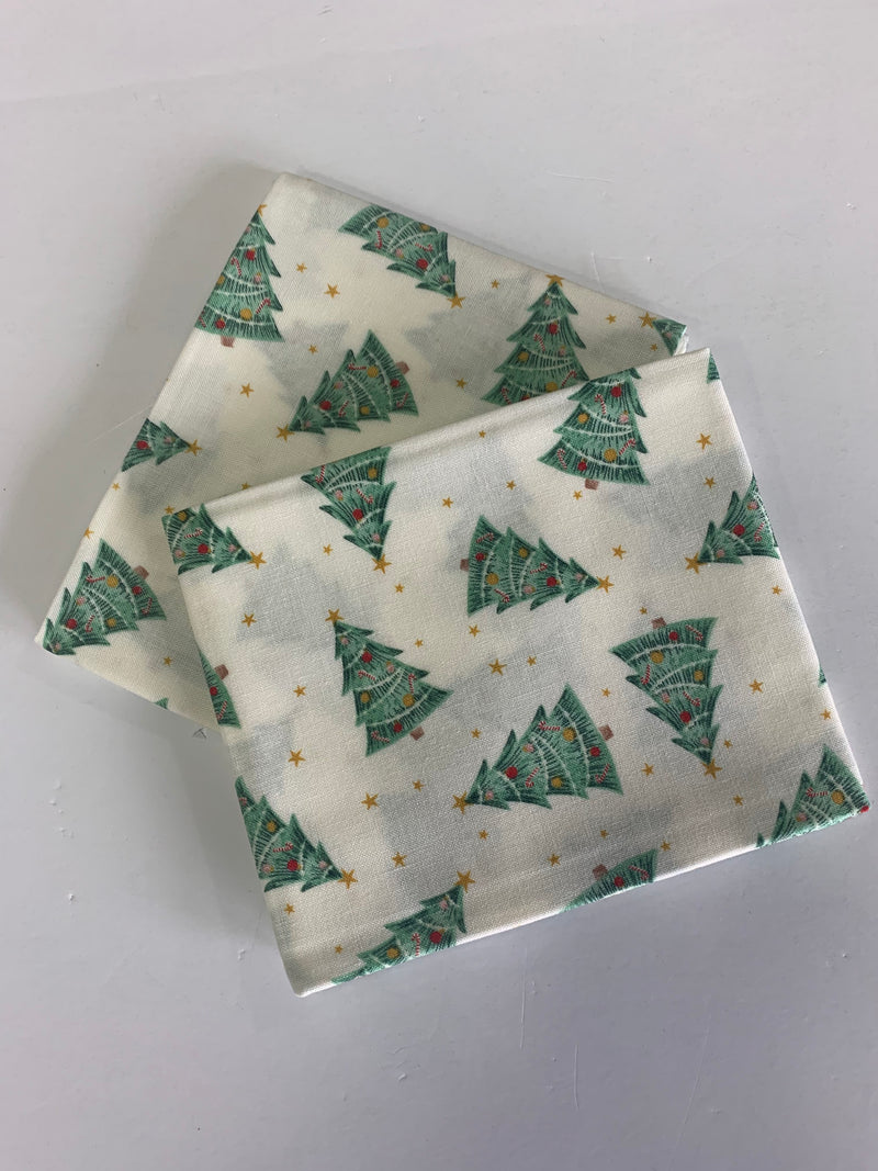 American Christmas Fat Quarters Holiday Cheer