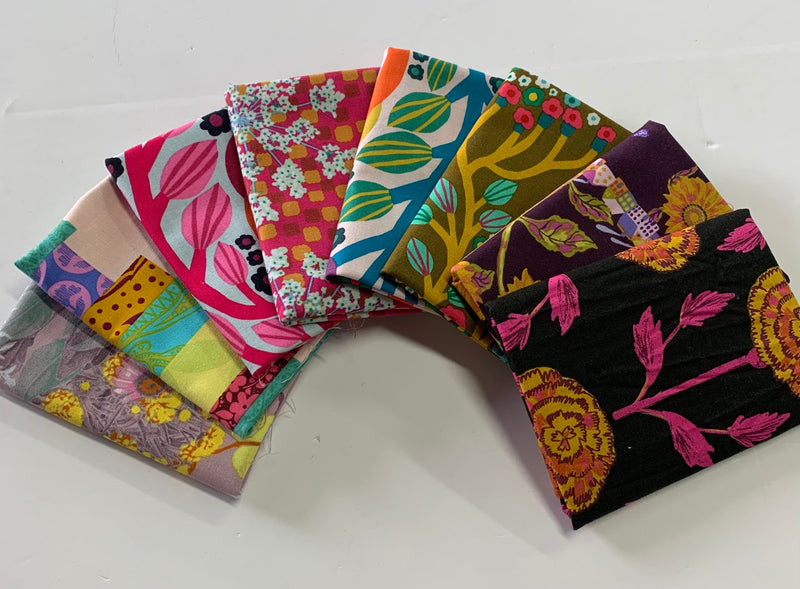 Fat Quarter Bundle Anna Maria Horner Pretties