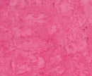 Tonal Batiks- Mid Pink