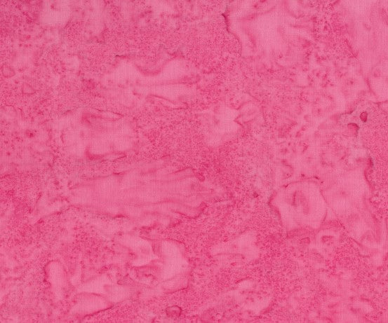 Tonal Batiks- Mid Pink