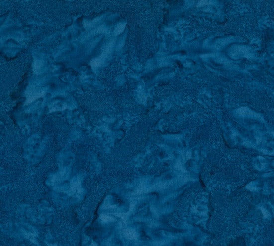 Tonal Batiks- Navy