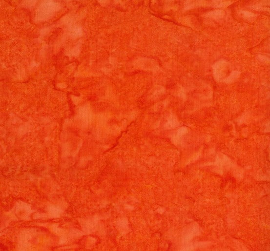 Tonal Batiks-Orange