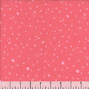 Tula Pink PWTP254 Space Sprinkles Sunburn Pink