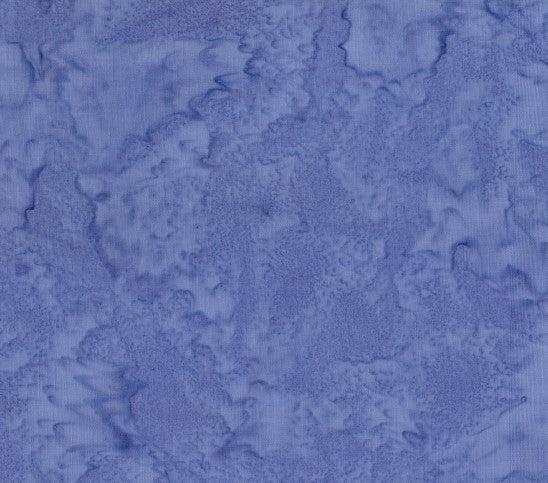 Tonal Batiks- Periwinkle