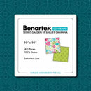 Secret Garden 10in Squares, 42pcs/bundle