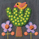Sue Spargo Pre-cut Wool Applique Pack Bird and Tree