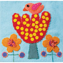 Sue Spargo Pre-cut Wool Applique Pack Bird and Tree