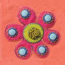 Sue Spargo Pre-cut Wool Applique Pack Flower