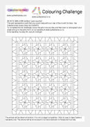 Scrap Crazy 6 Ruler Colouring Challenge (May 2023)