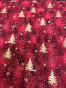 Stof We Love Christmas 4592-410