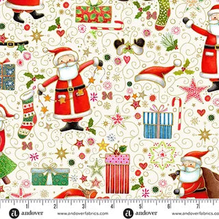 Jolly St Nick Magic