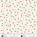 Jolly St Nick Sparkle White