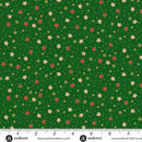 Jolly St Nick Sparkles Green