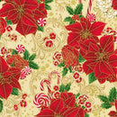 Holiday Flourish Peppermint Twist 22945-84