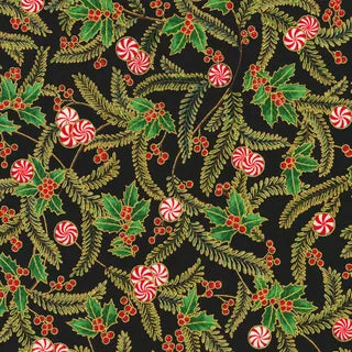 Holiday Flourish Peppermint Twist 22948-2