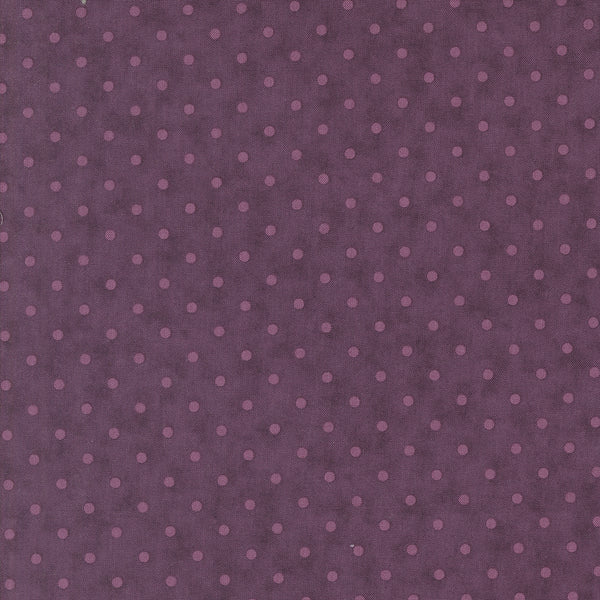 Perfect Dot Aubergine  44365-30