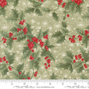 Christmas Holly Berry Sage