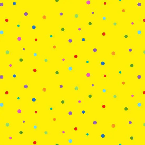 Dots Yellow 626