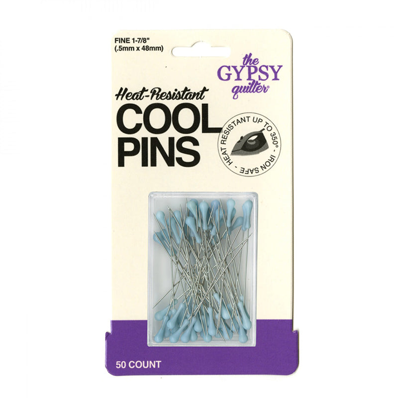 Cool Pins Bohemin Bl 1 7/8 50ct