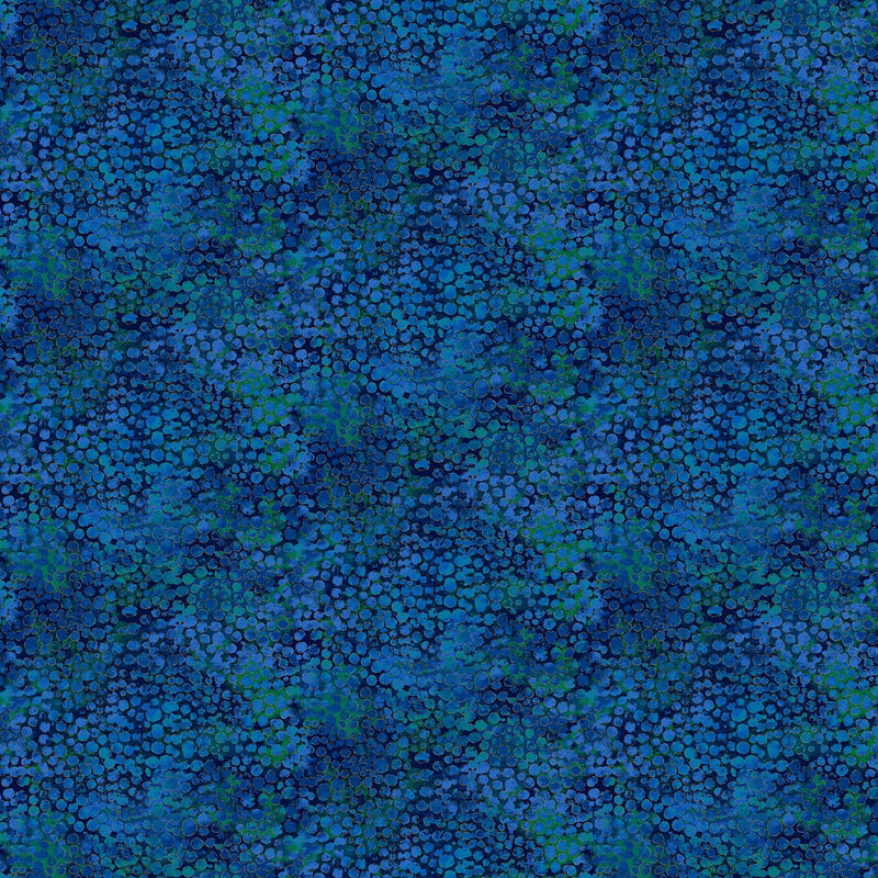 SHIMMER WILD THING DEEP BLUE SEA 24048M-48