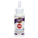 Aleene's Stop Fraying Glue 2oz dabber