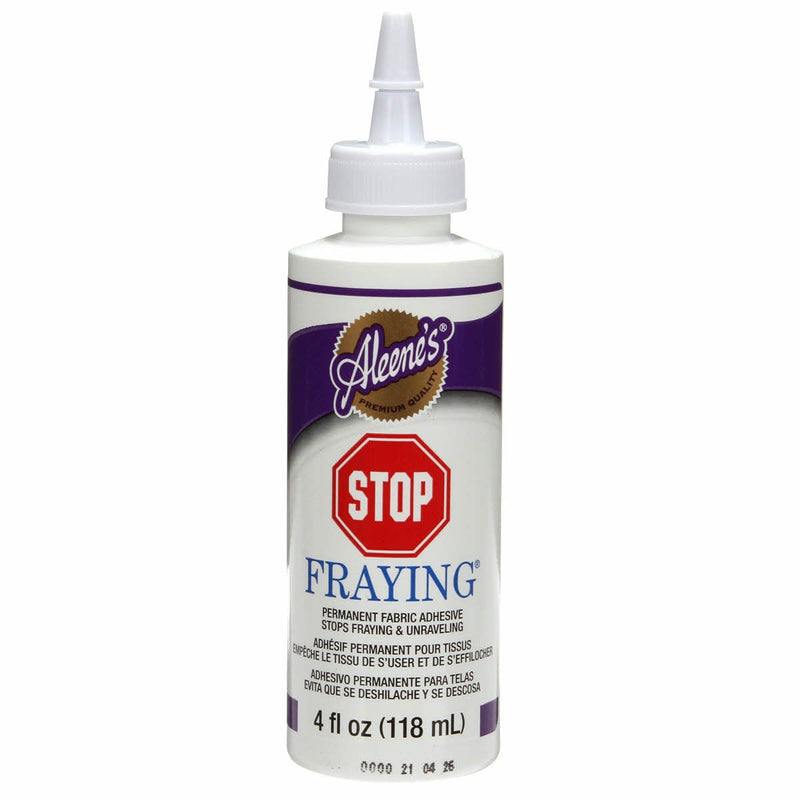 Aleene's Permanent Fabric Glue 2 fl. oz.