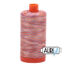 Aurifil Cotton Thread 50wt 1422yds Variegated 4648