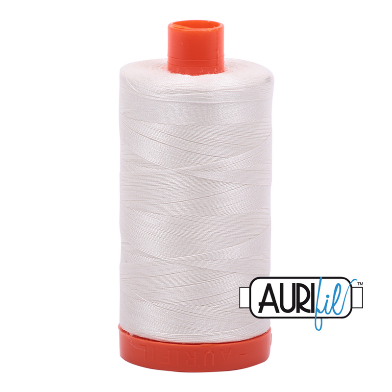 Aurifil 50 Col. 6722 Sea Biscuit