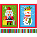 Santa Sack Panel