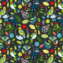 Forest Song 5 Flock