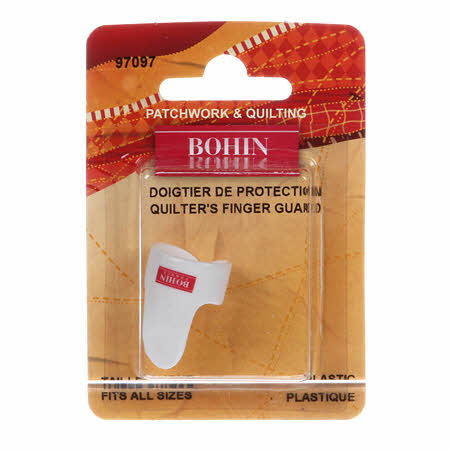 Quilter's Finger Guard - Bohin