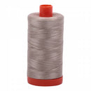 Aurifil Cotton Thread Solid 50wt 1422yds Rope Beige 5011