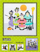 Witches Quilt Pattern