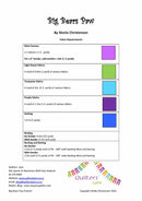Big Bear Hugs Quilt Pattern pdf download
