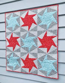 Pinwheel Hexagons