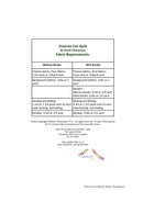 Chevron Cot Quilt Pattern pdf download